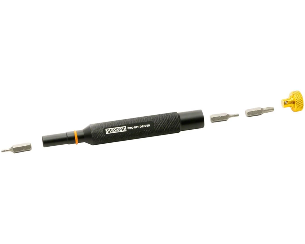 Pedro's Pro Bit Driver (2/2.5mm Hex/T25-Torx) - view 2